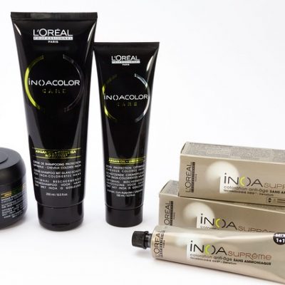 Hair and accessories